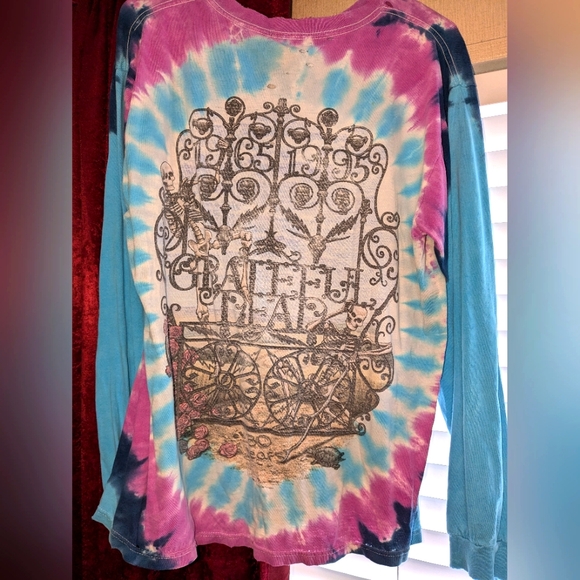 🏔️ Vintage Grateful Dead long sleeve tee - Picture 2 of 11